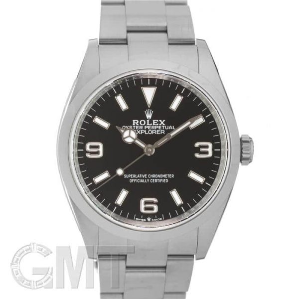 ROLEX ロレックス エクスプローラー 36 124270