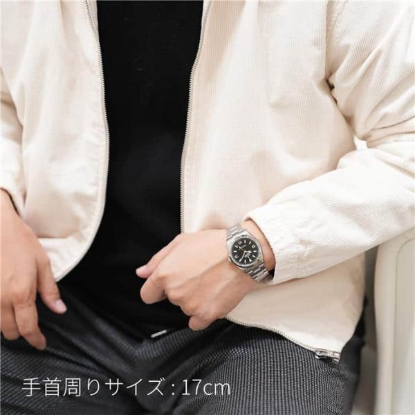 ROLEX ロレックス エクスプローラー 36 124270