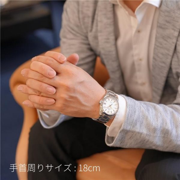 SEIKO セイコー グランドセイコー エボリューション9コレクション SLGH005 白樺