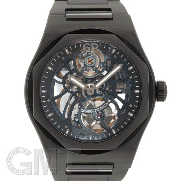 GIRARD PERREGAUX ジラール・ペルゴ ロレアート スケルトン アース トゥ スカイ エディション 81015-32-432-32A