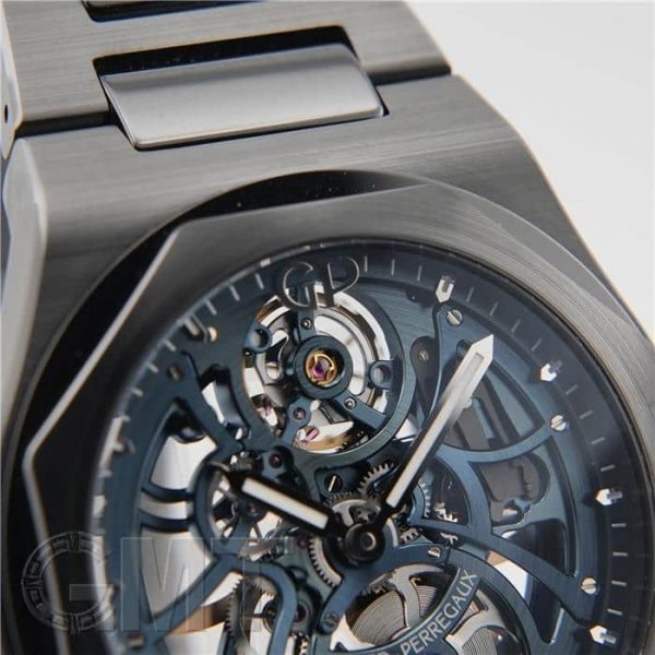 GIRARD PERREGAUX ジラール・ペルゴ ロレアート スケルトン アース トゥ スカイ エディション 81015-32-432-32A