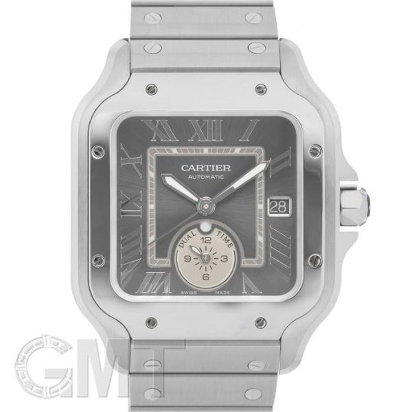 CARTIER カルティエ サントス ドゥ カルティエ ウォッチ ラージモデル WSSA0076