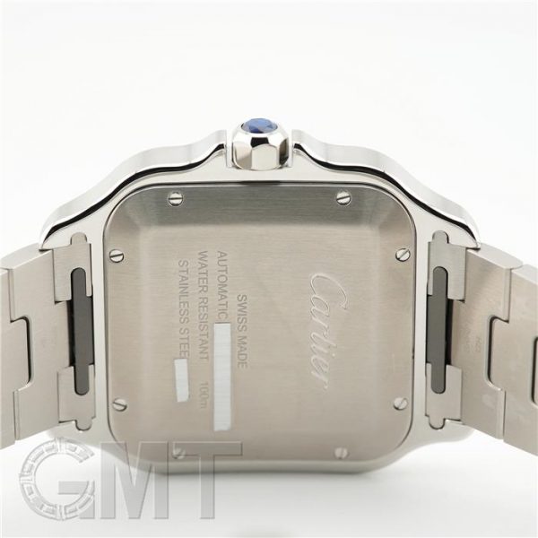 CARTIER カルティエ サントス ドゥ カルティエ ウォッチ ラージモデル WSSA0076