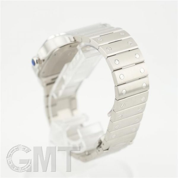 CARTIER カルティエ サントス ドゥ カルティエ ウォッチ ラージモデル WSSA0076