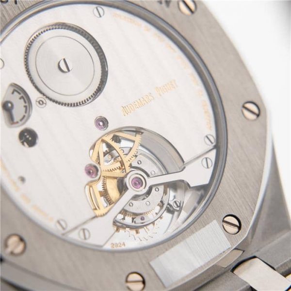 AUDEMARS PIGUET オーデマ・ピゲ ロイヤルオーク エクストラシン トゥールビヨン 26512ST.OO.1220ST.01【ジャパンブティック限定モデル】