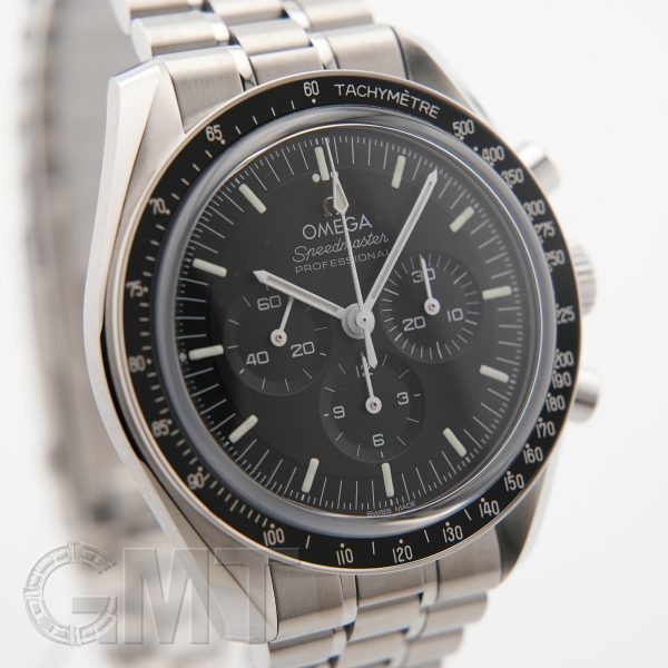 OMEGA オメガ スピードマスター プロフェッショナル マスタークロノメーター 310.30.42.50.01.002 シースルーバック