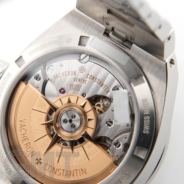 VACHERON CONSTANTIN ヴァシュロン・コンスタンタン オーヴァーシーズ デュアルタイム 7900V/110A-B333