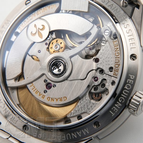 PEQUIGNET MANUFACTURE ペキニエ マニュファクチュール ロワイヤル パリ II ドゥフォンクション 9100133M【2026年新作】【GMT先行販売】