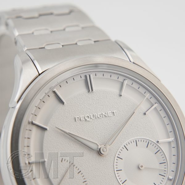 PEQUIGNET MANUFACTURE ペキニエ マニュファクチュール ロワイヤル パリ II ドゥフォンクション 9100133M【2026年新作】【GMT先行販売】