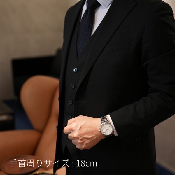 PEQUIGNET MANUFACTURE ペキニエ マニュファクチュール ロワイヤル パリ II ドゥフォンクション 9100133M【2026年新作】【GMT先行販売】