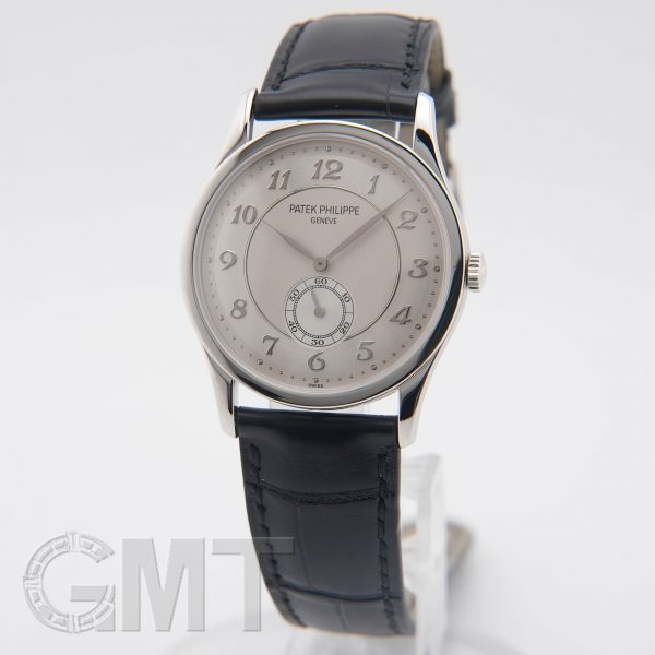 PATEK PHILIPPEパテック・フィリップ カラトラバ 5196P-001