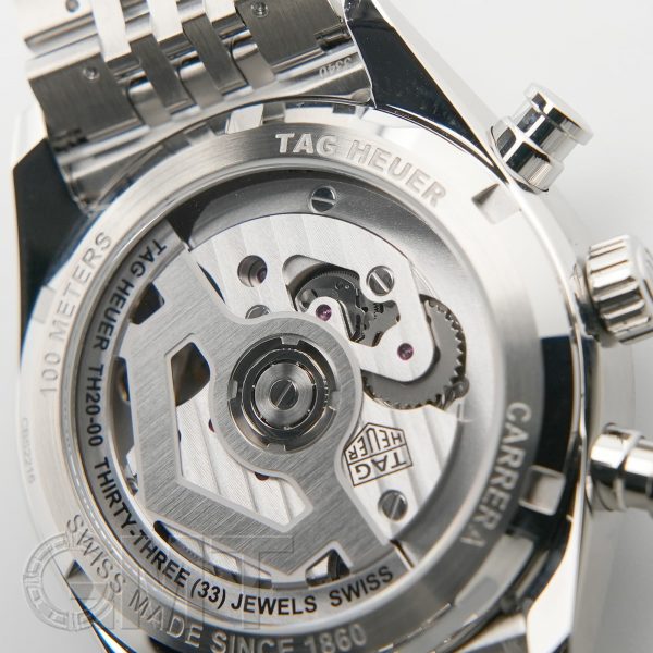 TAG HEUER タグ・ホイヤー カレラ クロノグラフ CBS2216.BA0048