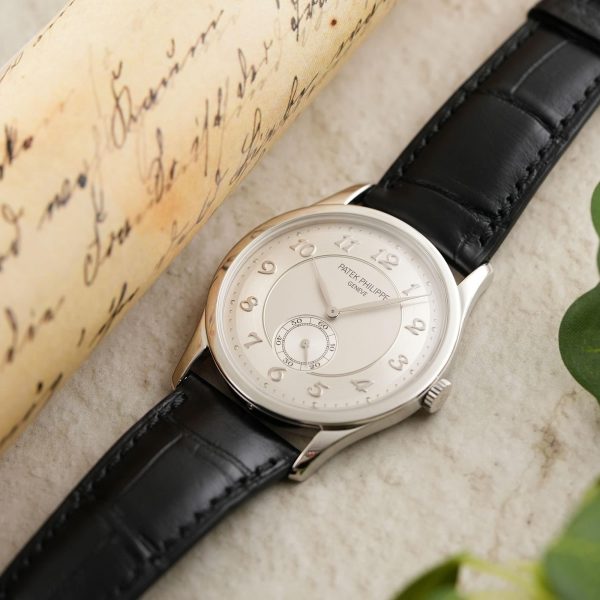 PATEK PHILIPPEパテック・フィリップ カラトラバ 5196P-001