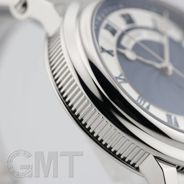 BREGUET ブレゲ マリーン Ⅱ ラージデイト 5817ST/Y2/SV0
