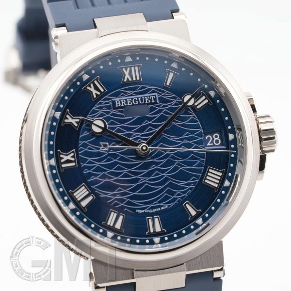 BREGUET ブレゲ マリーン 5517BB/Y2/5ZU