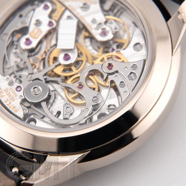 PATEK PHILIPPEパテック・フィリップ コンプリケーテッド・ウォッチ クロノグラフ 5172G-001