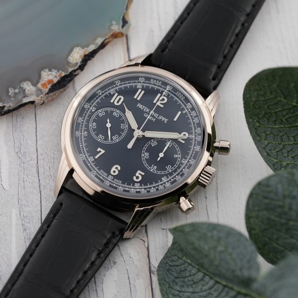 PATEK PHILIPPEパテック・フィリップ コンプリケーテッド・ウォッチ クロノグラフ 5172G-001