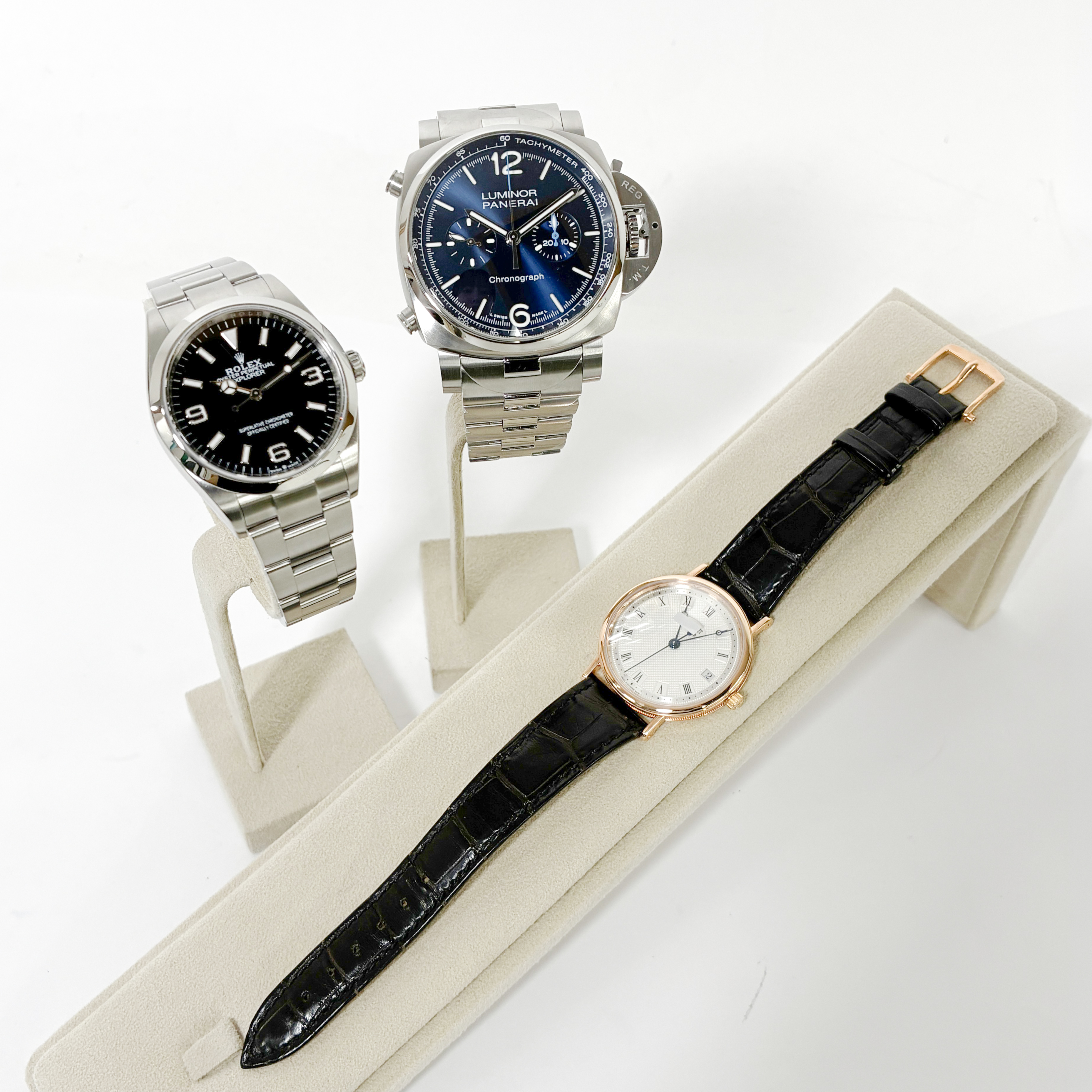 世界の腕時計1～26 ロレックス パネライ ブライトリング SEIKO オメガ