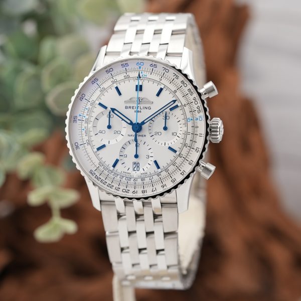 BREITLING ブライトリング ナビタイマー B01 クロノグラフ 41 AB0139A71G1A1【ブティック限定】