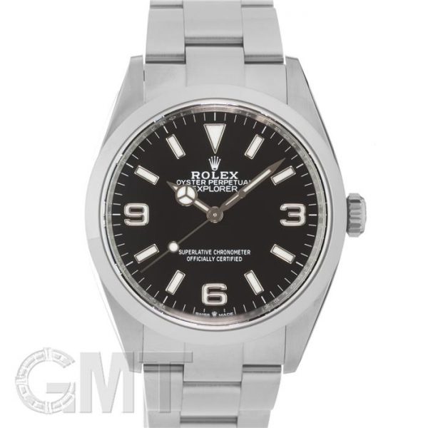 ROLEX ロレックス エクスプローラー 36 124270