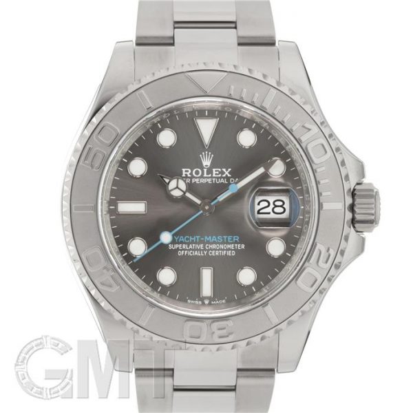 ROLEX ロレックス ヨットマスター 40 126622 スレート