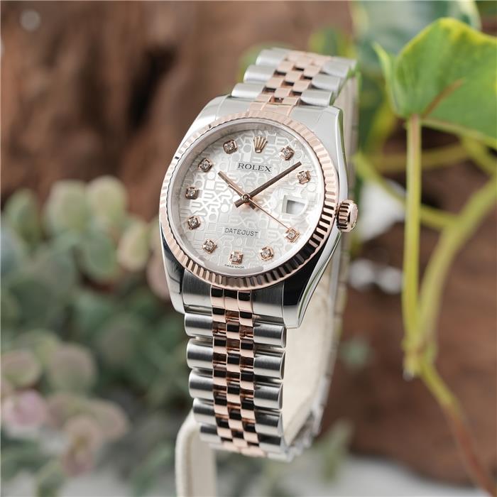 2023 keepsake ロレックス　文字盤入　カード ROLEX】デイトジャスト116231G｜コンピューター文字盤が生む唯一無二の