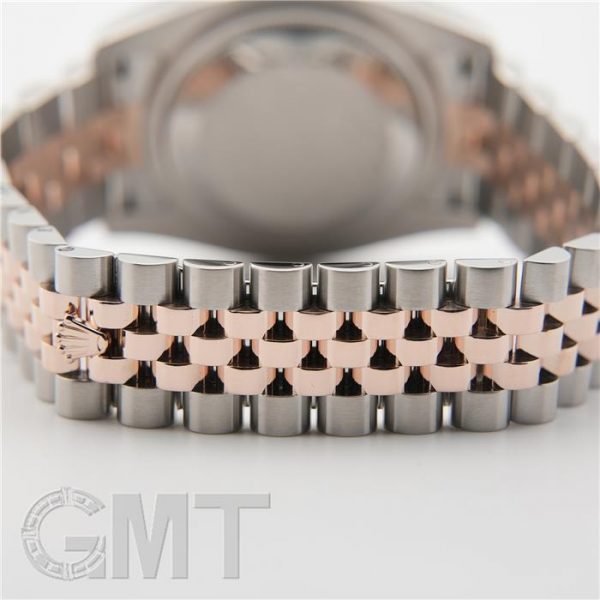 ROLEX ロレックス デイトジャスト 116231G シルバーコンピューター