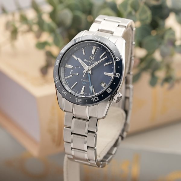 SEIKO セイコー グランドセイコー スポーツコレクション スプリングドライブ SBGE255【未使用品】