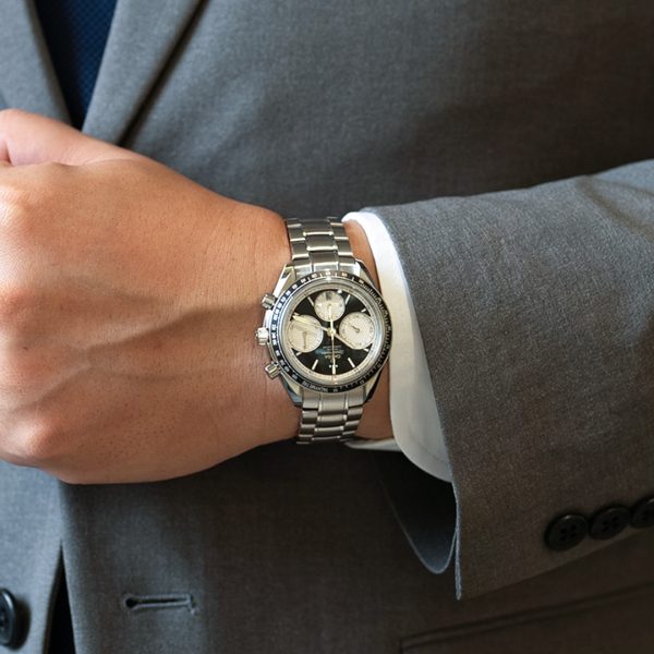 春のドライブを格上げする。大人のための「レーシング・クロノグラフ」3選