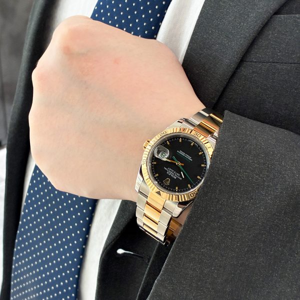 4月、時計界が沸き立つ季節に振り返る「異端の傑作」ターノグラフ 日本限定