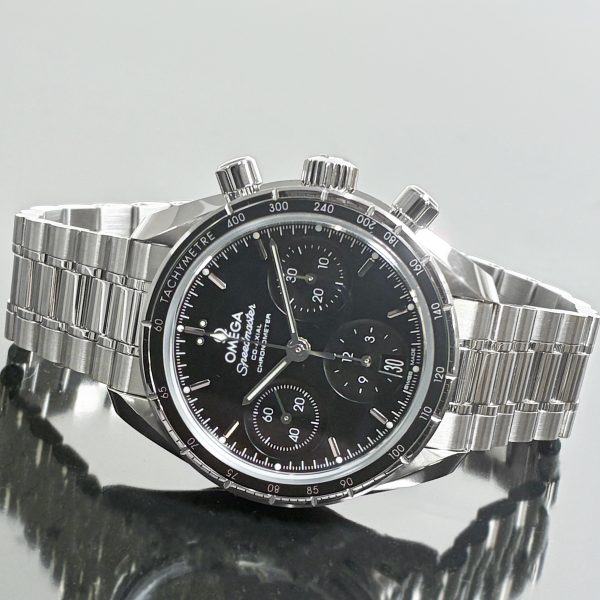 至高のクロノグラフ3選｜オメガ、IWC、ブライトリングの魅力