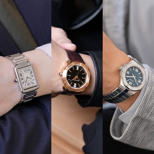 時計好きから高く評価される『ハイジュエラーの腕時計』とは