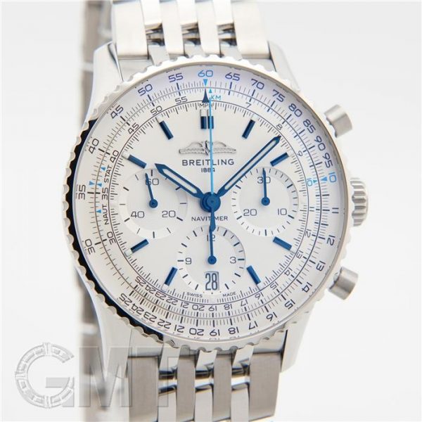 ブライトリング ナビタイマー B01 41mm ブティック限定モデルの魅力