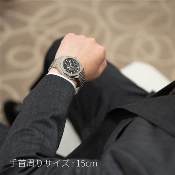 ZENITH ゼニス デファイ スカイライン クロノグラフ 03.9500.3600/21.I001 