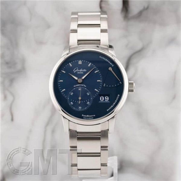 GLASHUTTE ORIGINAL グラスヒュッテ オリジナル パノ リザーブ 1-65-01-26-12-71