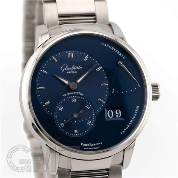 GLASHUTTE ORIGINAL グラスヒュッテ オリジナル パノ リザーブ 1-65-01-26-12-71