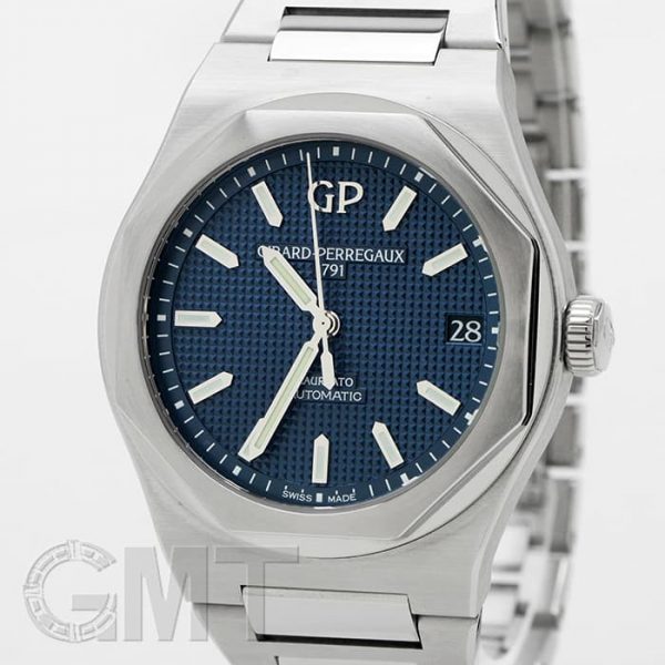 GIRARD PERREGAUX ジラール・ペルゴ ロレアート 42mm 81010-11-431-11A