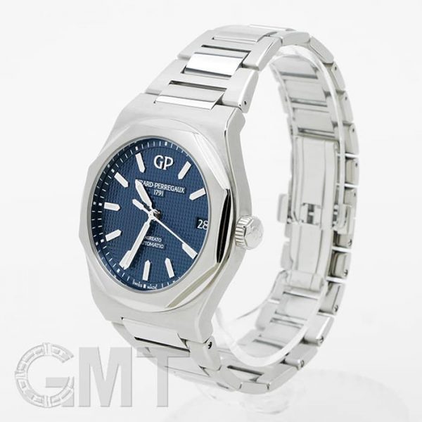 GIRARD PERREGAUX ジラール・ペルゴ ロレアート 42mm 81010-11-431-11A