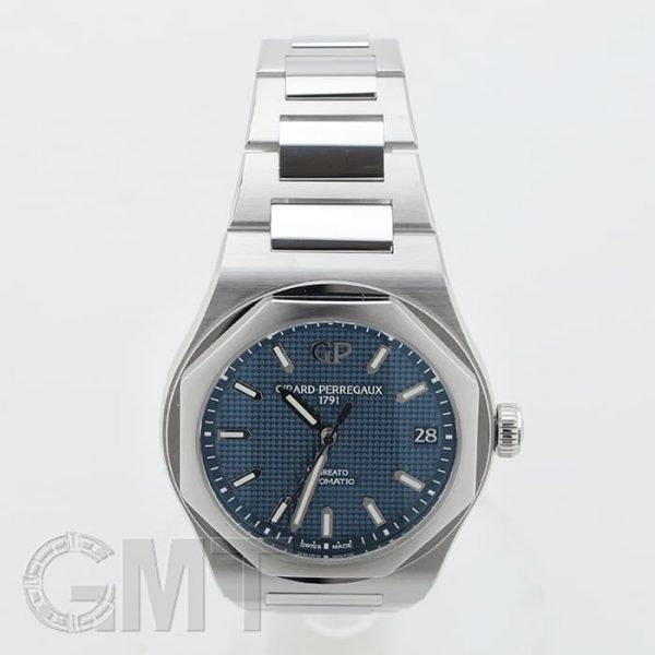 GIRARD PERREGAUX ジラール・ペルゴ ロレアート 42mm 81010-11-431-11A