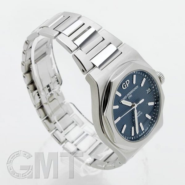 GIRARD PERREGAUX ジラール・ペルゴ ロレアート 42mm 81010-11-431-11A