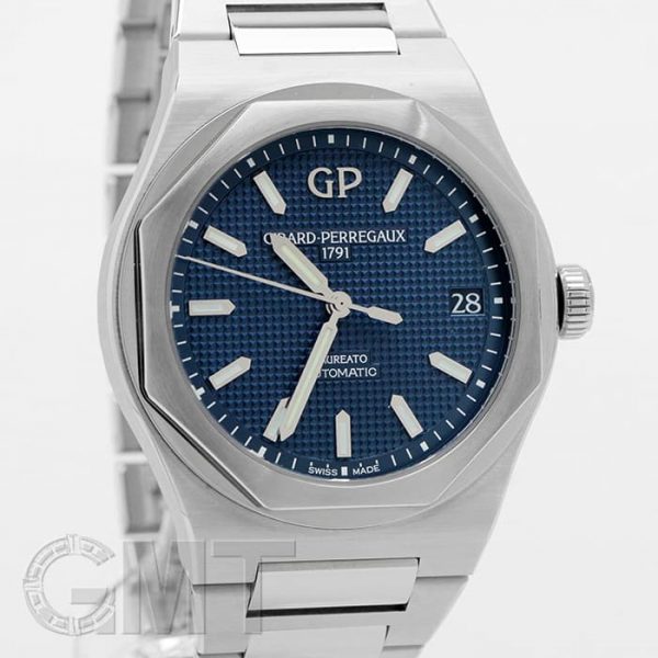 GIRARD PERREGAUX ジラール・ペルゴ ロレアート 42mm 81010-11-431-11A