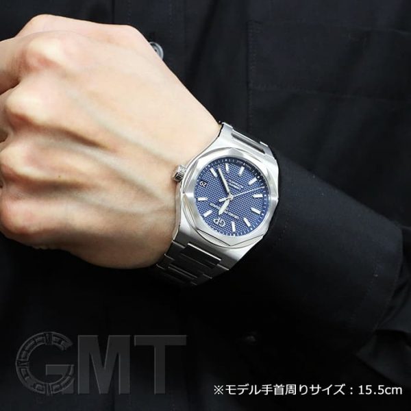 GIRARD PERREGAUX ジラール・ペルゴ ロレアート 42mm 81010-11-431-11A