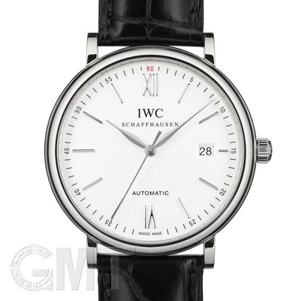IWC インターナショナルウォッチカンパニー ポートフィノ IW356501