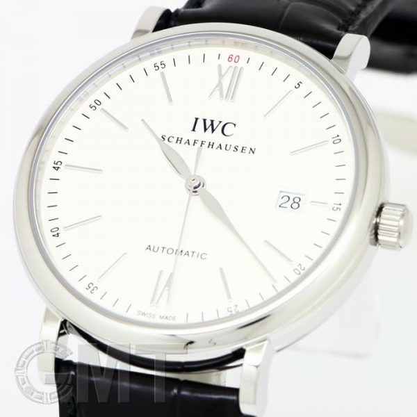 IWC インターナショナルウォッチカンパニー ポートフィノ IW356501