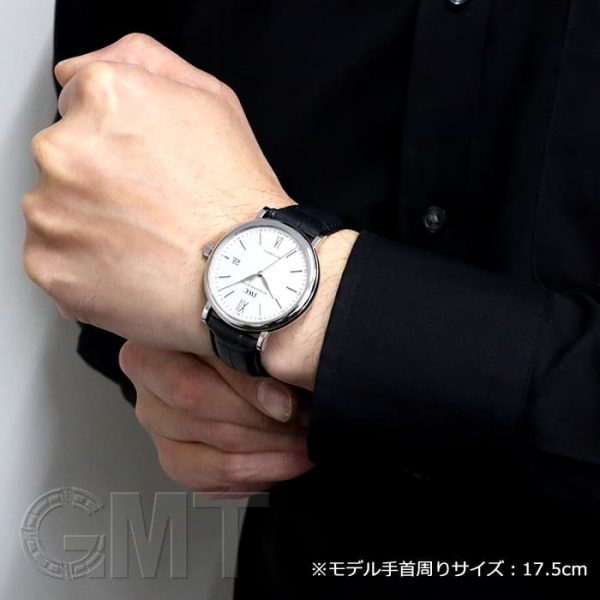 IWC インターナショナルウォッチカンパニー ポートフィノ IW356501