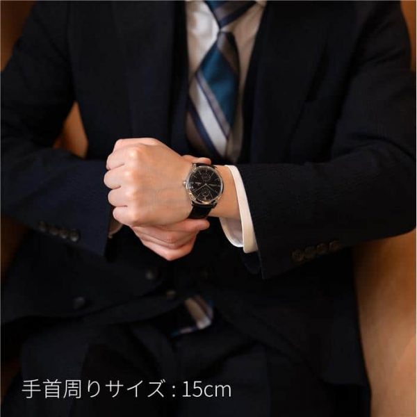 OMEGA オメガ デ・ヴィル トレゾア 435.13.40.22.01.001