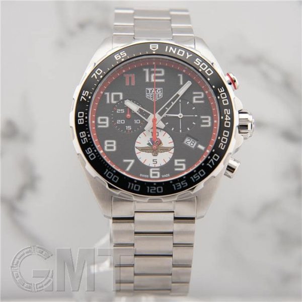 TAG HEUER タグ・ホイヤー F1 CAZ101AW.BA0842 タグ・ホイヤー フォーミュラ1 クロノグラフ インディ500