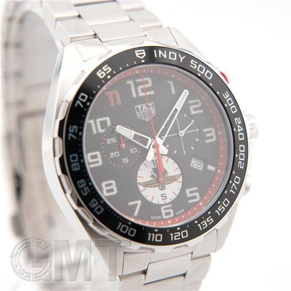 TAG HEUER タグ・ホイヤー F1 CAZ101AW.BA0842 タグ・ホイヤー フォーミュラ1 クロノグラフ インディ500