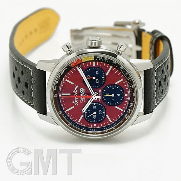 BREITLING ブライトリング トップタイム B01 シボレー コルベット AB01761A1K1X1