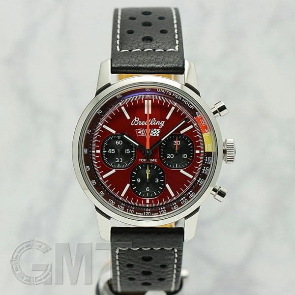 BREITLING ブライトリング トップタイム B01 シボレー コルベット AB01761A1K1X1